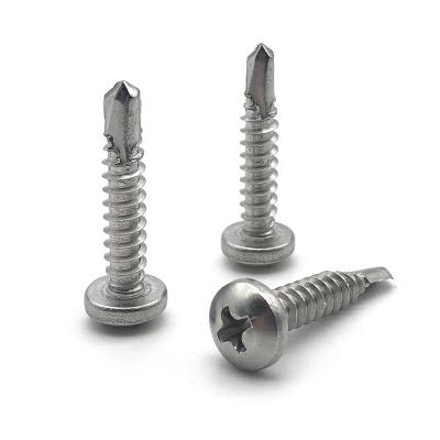 China Pan Self Drilling Screws For Metal Self Drilling Torx Screws Self Drilling Decking Screws for sale