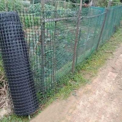 China Postes de vedação de plástico reciclado para agricultura Geogrid para construção de estradas à venda