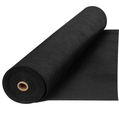 China Polypropylene Nonwoven Geotextile Fabric with ISO9001 and ISO14001 Certificates for sale