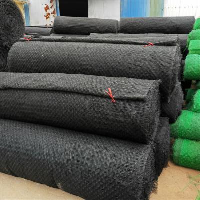 China Chinese Design Style Erosion Control Geomat/Planting Mat/Plastic Mesh/3D Geomat 7.6-10.2mm Thickness for sale