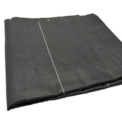 China Woven Geotextile Landscape Mat for Contemporary Plant Protection and Landscape Design for sale