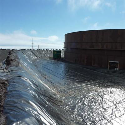 China PVC geomembrane waterdichte voering 0,2-4 mm dikte volgens de eisen van de klant Te koop