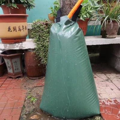 China Other Watering Irrigation PVC Tree Watering Bag for Newly Planted Trees for sale