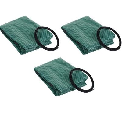 China PE Garden Leaf Waste Bag for Lawn and Leaf Winter Debris Management Solution for sale