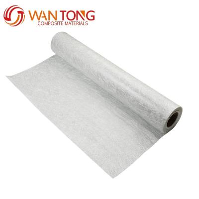 China E-Glass Fiberglass Chopped Strand Mat EMC450 Ideal Choice for Automobile Accessories for sale