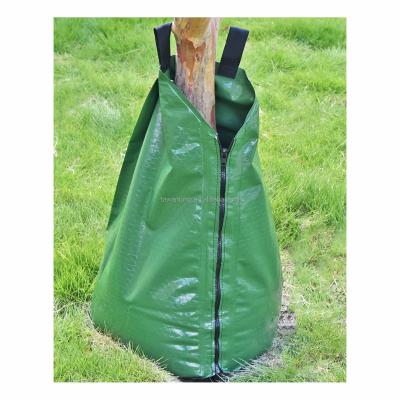 China Other Watering Irrigation 20 Gallon PE Tree Watering Bag for Automatic Drip Irrigation for sale