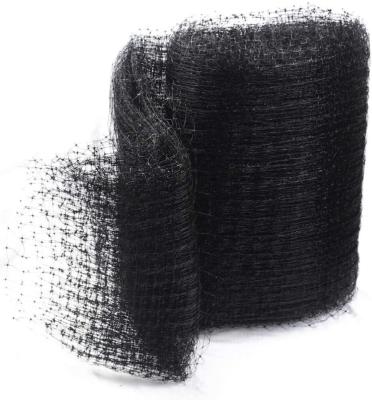 China Protect Your Plants with Durable Black UV Blocked PP Mole Nets Anti-Bird Netting for sale