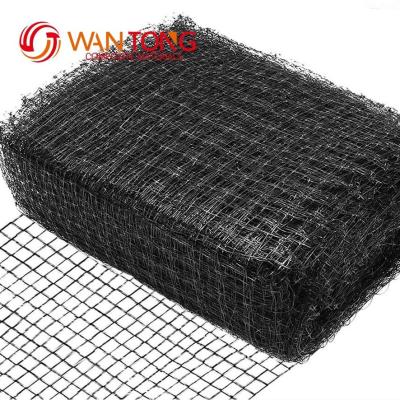 China Max 4m breedte zwaar werk anti vogel bescherming netten voor herten hek 6.8ft x 32ft Te koop