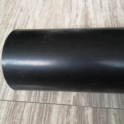 China 2mm Thick Black HDPE Plastic Geomembrane for Fish Farming Dam Water Tank Pond Liner Sale for sale