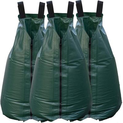 China Automatic Drip Tree Irrigation Bag 20 Gallon Heavy Duty PVC Tree Watering Bag for Trees for sale