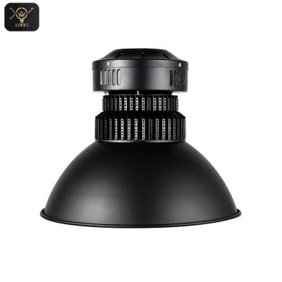 China Warehouse Warehouse Led Bay Light High Lumen Industry Fixture 100w High Bay Led Light for sale