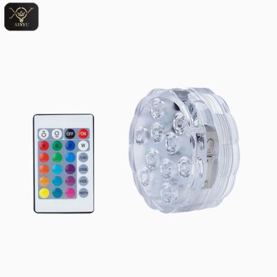 China Hotel Led Swimming Pool Controller Pool Light Remote Light Swimming for sale