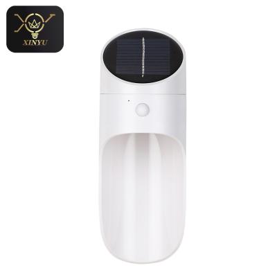 China Residential light outdoor garden waterproof garden light led solar ABS 3W garden light ip65 for sale