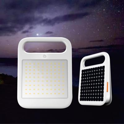 China Waterproof+Solar Motion Sensor Light Led Flood Light Super Bright Outdoor Waterproof Led Solar Panel Flood Lamp Housing for sale