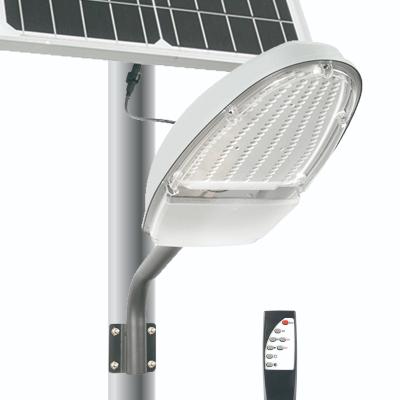 China Warehouse Solar Street Light 500w Solar High Brightness High Sensitivity Solar Street Light for sale