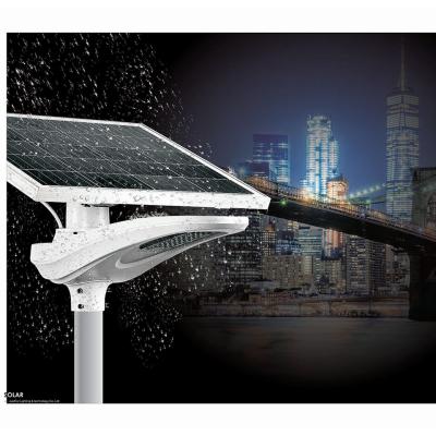 China Solar Warehouse 50w Street Light Solar Bright Industrial Solar Street Lights for sale