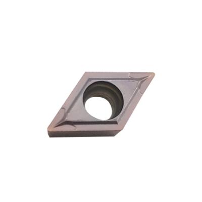 China DCMT070204 VP Internal Boring Tungsten CNC Lathe Cutter Tool Carbide Turning Insert Machining Stainless Steel for sale