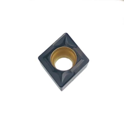 China CCMT09T304 CNC Machine Tool CNC Turn Cutting Tool CCMT09T308 UC Cast Iron Carbide Insert Indexable Machining Ccmt for sale