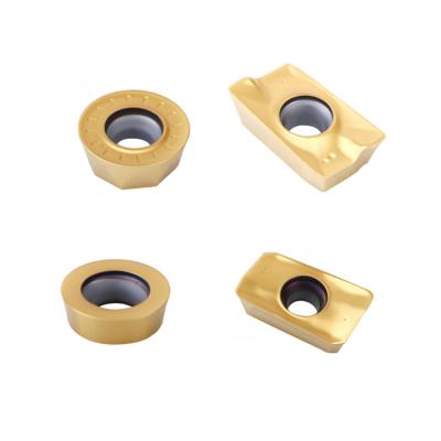 China APMT1604 High Quality CNC Machine Tool CNC Milling Cutter Tungsten Carbide Lathe Machine Steel Milling Inserts APMT1135-TT Tool Turning Blade for sale