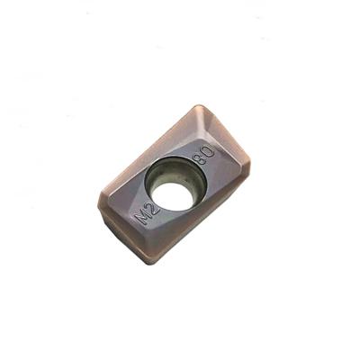 China APMT1604 PDER M2 Liner CNC Machine Tool Tungsten Carbide Milling Cutter Stainless Steel APMT Indexable Cut-off Rotation Milling Insert for sale