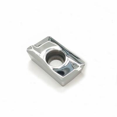 China 1604 High Quality Lathe APKT APKT1604 MA3 Carbide CNC Machine Tool Cnc Indexable Cut-off Rotating Aluminum Milling Insert 1604 for sale