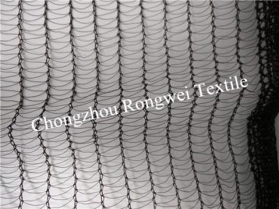 China Warp Knitted Black Roll Packing Anti-Hail Net 10%-70% Shade Rate for sale