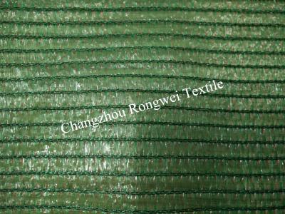 China 80 Gsm Green Virgin Horticultual Shade Netting 10%-99% Shade Rate for sale