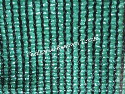 China 150 Gsm Dark Green Agriculture Shade Net With UV - Resistance for sale