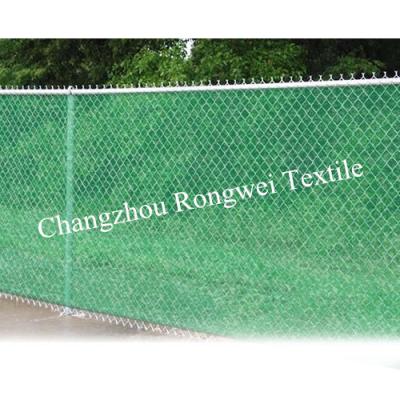 China Plastic Privacy Fence Netting Durable And Strong Anti Wind Net for sale