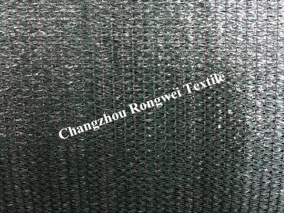 China Escuro - polietileno high-density da rede verde da máscara da agricultura feito malha à venda
