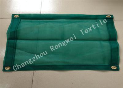 China Dust and Debris Control Construction Safety Netting , Building Scaffolding Plastic Mesh for sale