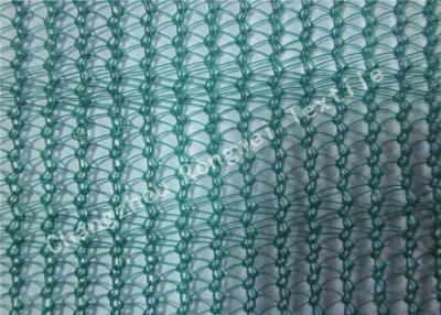 China Dark Green Plastic Antispina Olive Harvesting Nets / HDPE Knitting Mesh Netting 80gsm - 115gsm for sale