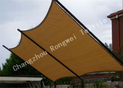 China Outdoor Patio Square Custom Sun Shade Sails for Cover Canopy Top / Awning Shelter Garden for sale