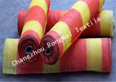 China Customized Safety Barrier Netting Plastic Road Safety Products Barrier Fencing Nets for sale