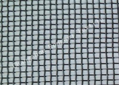 China Black Mesh Insect Protection Netting for Greenhouse , Plastic Agriculture Anti Insect Nets for sale