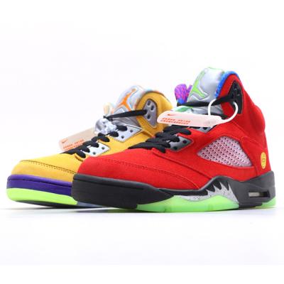 China Cushioning 5 The Men Women Sneakers Fashion Casual Sports Shoes Basketball Shoes for sale