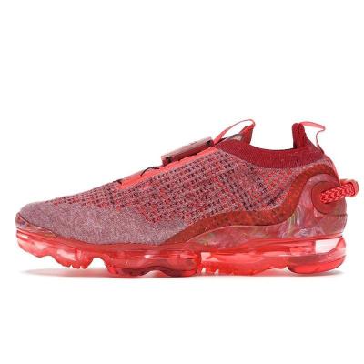 China Cushioning 2022 Wholesale Trendy Brand Nk Air Vapomax 2020 Fk Team Red Sports Shoes Fashion Running Sneakers Walking Styles Shoes for sale