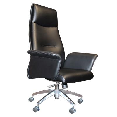 China Class Modern Liftable Home Office Swivel Chair Comfortable Boss Computer Chair for sale