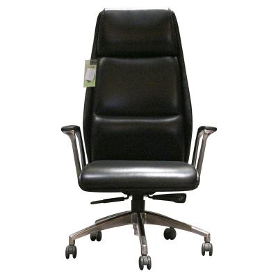 China Modern Office Business Leisure Desk With Pulley Lift Office Chair for sale