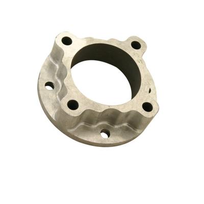 China High Precision Stainless Steel Aluminum Custom CNC Machined Auto Spare Parts Turbine Parts for sale