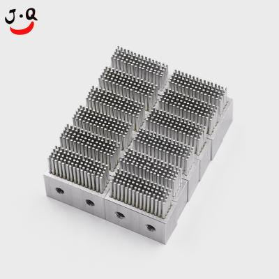 China High Quality Aluminum Aluminum Radiation Heatsink/Heat Radiator/Fin For Computer CPU And TV Radiation for sale