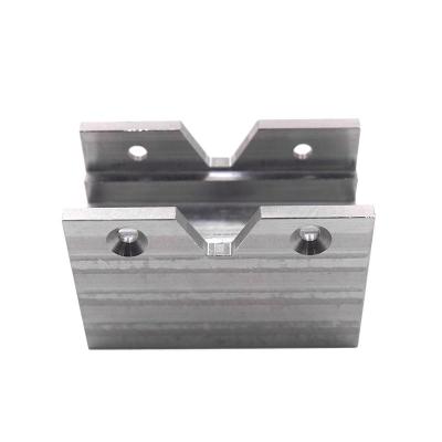 China OEM aluminum Precision Machining Parts maker cnc precion stainless steel car machining base for sale