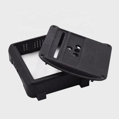 China Custom Precision Aluminum CNC Part Aluminum Machining Back Watch Case for sale