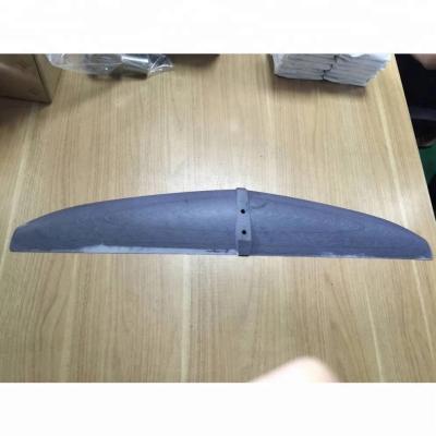 China Aluminum High Quality Machining Parts Wing Shape G10 Material G10 Parts for sale