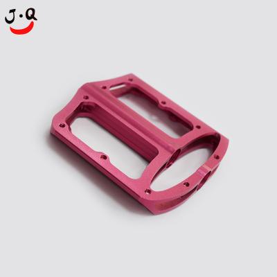 China Aluminum High Technic Machining CNC Turn Aluminum Bike Parts Electric Bike Spare Parts for sale