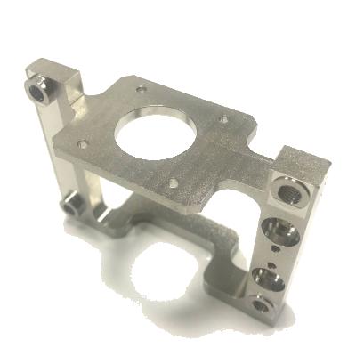 China Aluminum/Stainless Steel Metal Aluminum Custom Parts CNC Machining Cutting Part Service for sale