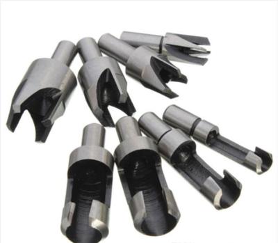 China Finger Cutter Socket Carbon Steel Alloy Steel 8 Types Wood Standard And Four-tooth Bit Set Hand Tools From Overprice Manufacturer for sale