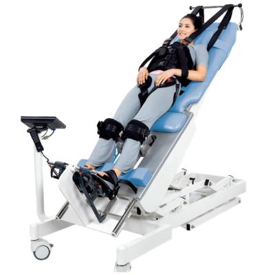 China Intelligent Upper Extremity Rehabilitation Robot Leg Rehabilitation Equipment for sale