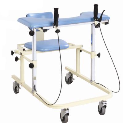 China Rehab Center Frame Leg Rehabilitation Walking Instrument for sale