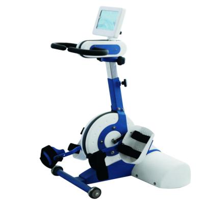 China Test Program Rehabilitation Center Rehabilitation Instrument Bicycle Passive And Active Bike for sale